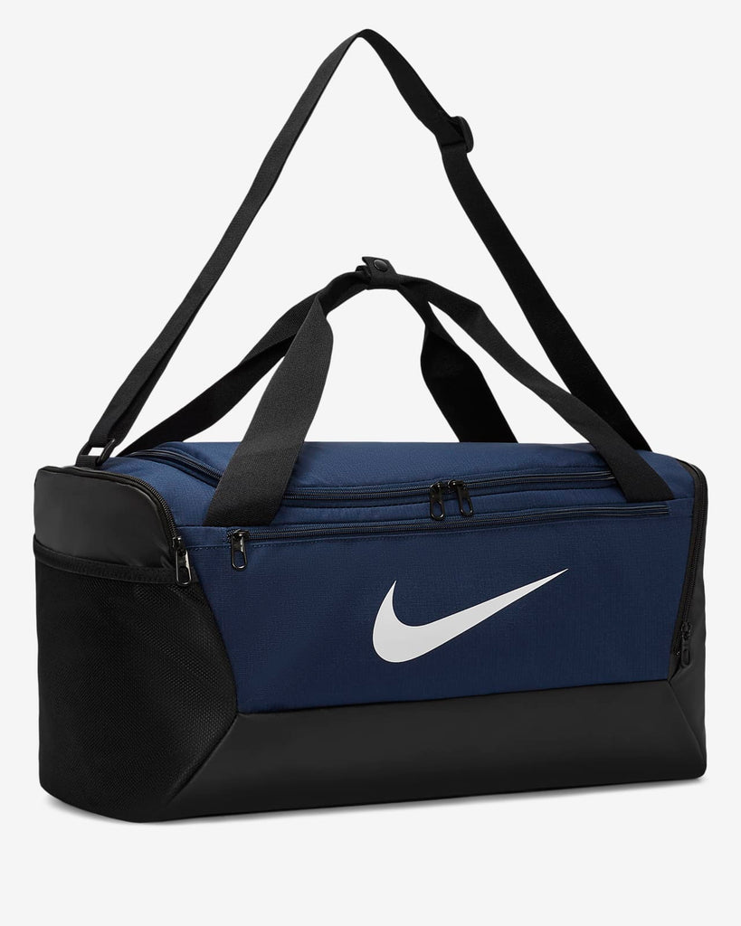 Nike Brasilia 9.5 Training Duffel Bag, Small, Black