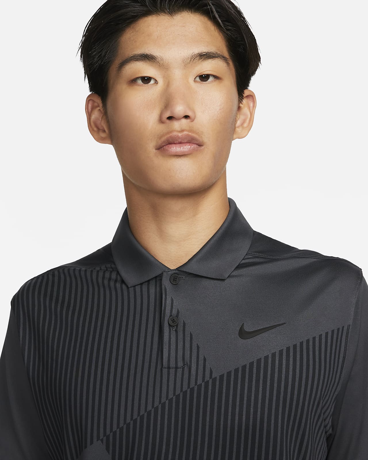 Nike Dri-FIT Vapor Men's Print Golf Polo - DN2258 070