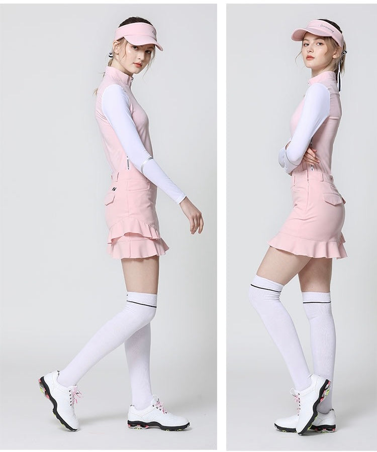 Azureway Golf/Golf Skirt-S2163