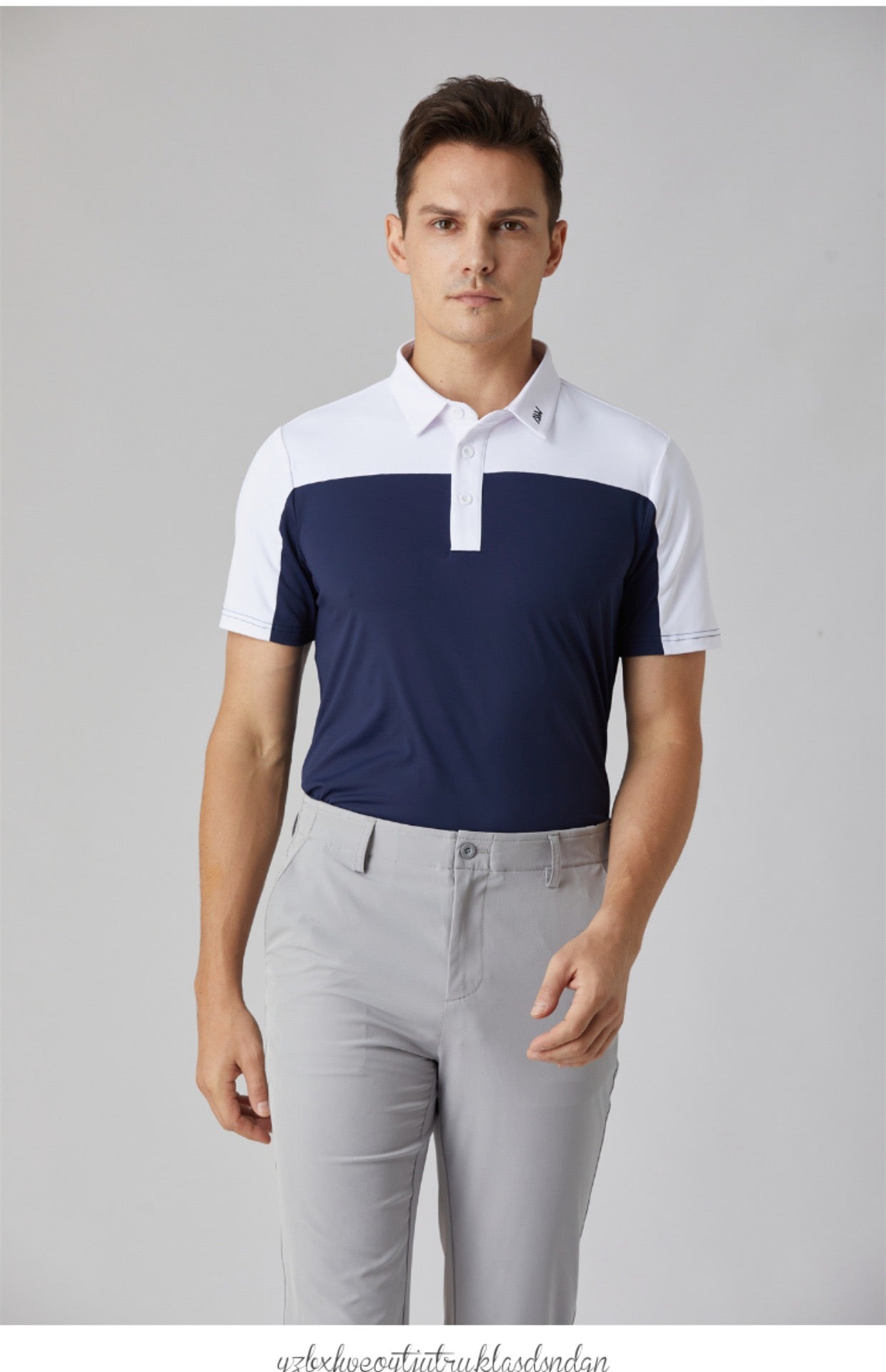 Men’s Golf Shirt | Azureway T3312