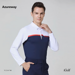 Men’s Golf Shirt | Azureway AW-T2247