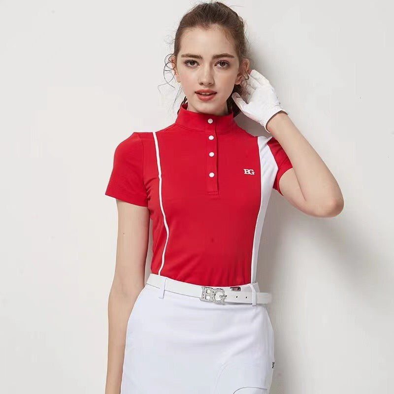 BG GolF | Women’s Shirt - BG21007