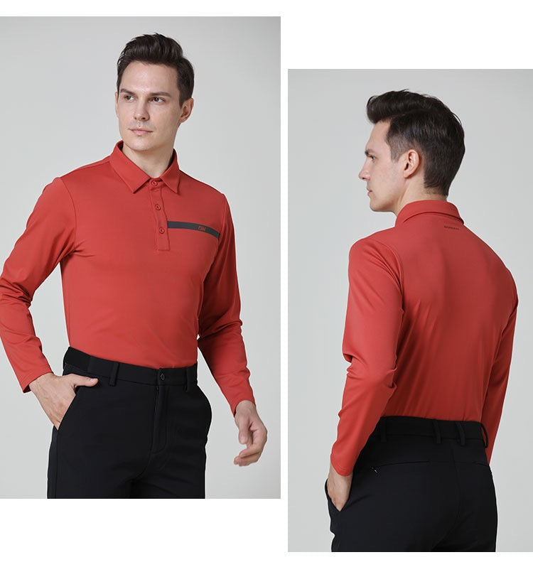 Men’s Golf Shirt | Azureway AW-T2245