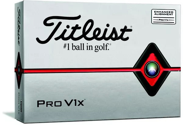 Titleist Pro v1x