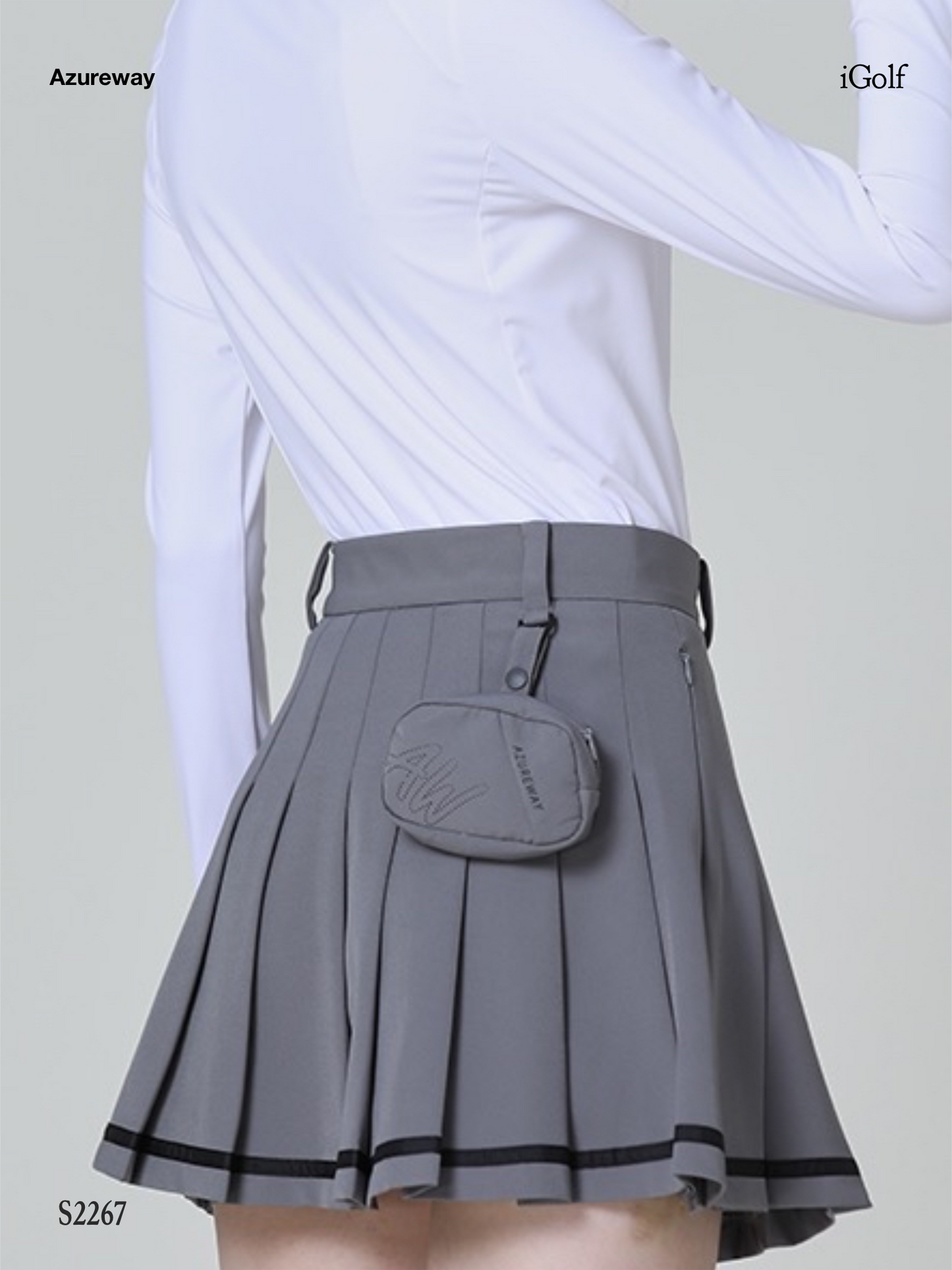 Women’s Golf Skirt | Azureway AW-S2267