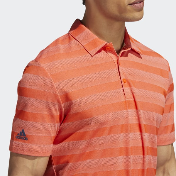 TWO-COLOR STRIPED POLO SHIRT | ADIDAS HM5329