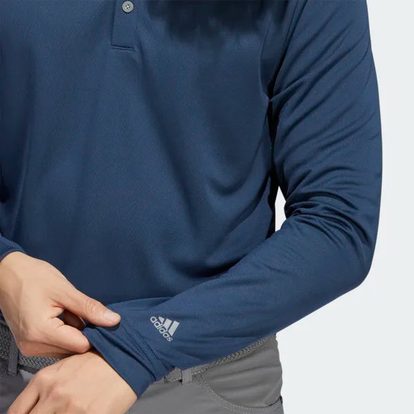 LONG SLEEVE POLO SHIRT | Adidas - HC5277