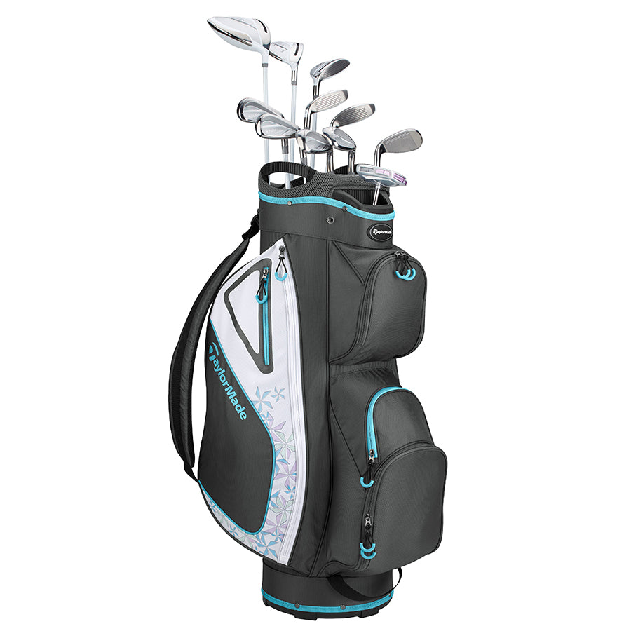 KALEA WOMEN'S GOLF CLUB SET | TaylorMade Complete Set