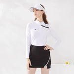 Women’s Golf Shirt | Azureway AW-T2203