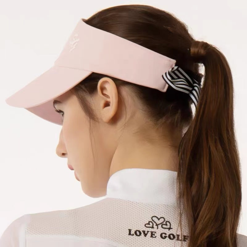 Women’s Visor Cap | LOVEGOLF - SG0028