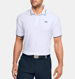 Men’s UA Playoff Pique Polo Shirt - 1345459