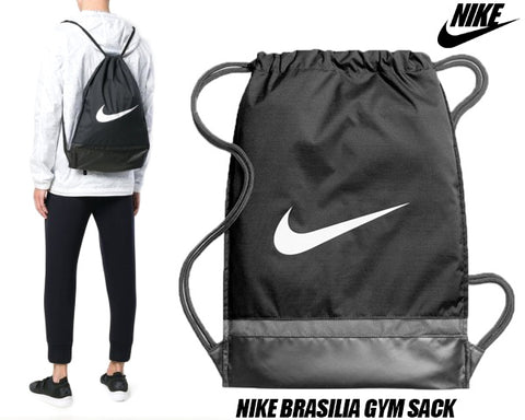Nike Brasilia Training Gym Sack - BA5953 010