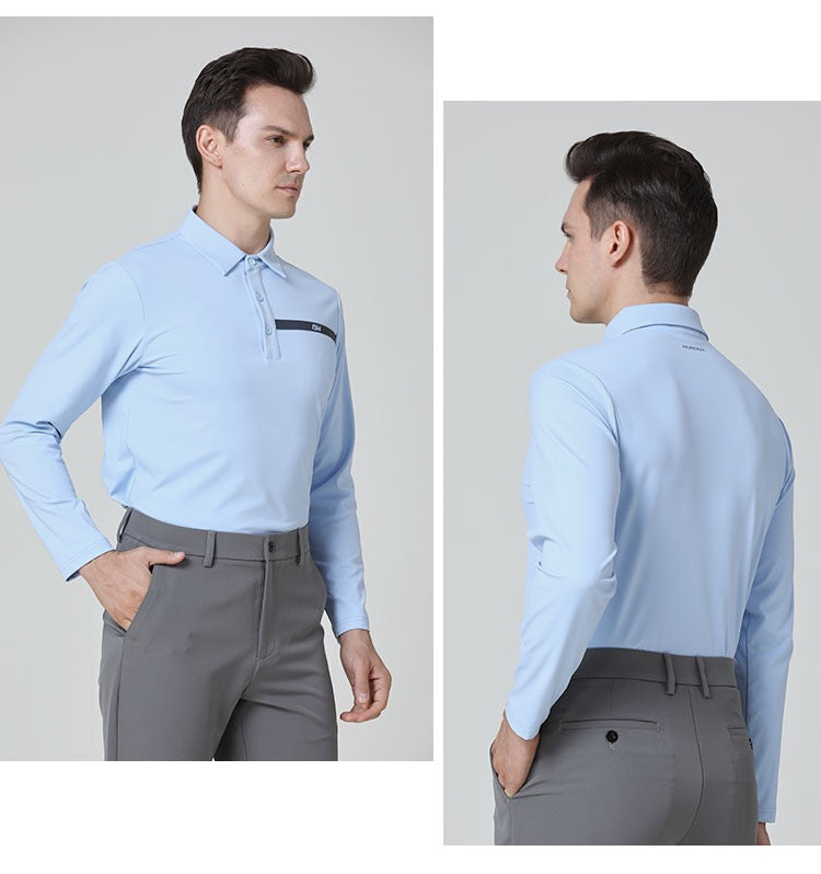 Men’s Golf Shirt | Azureway AW-T2245