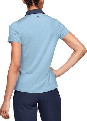 Women’s UA Zinger Short Sleeve Polo/Under Armour