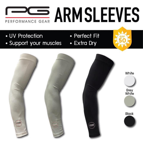 PG arm Sleeves | PERFORMANCE GEAR