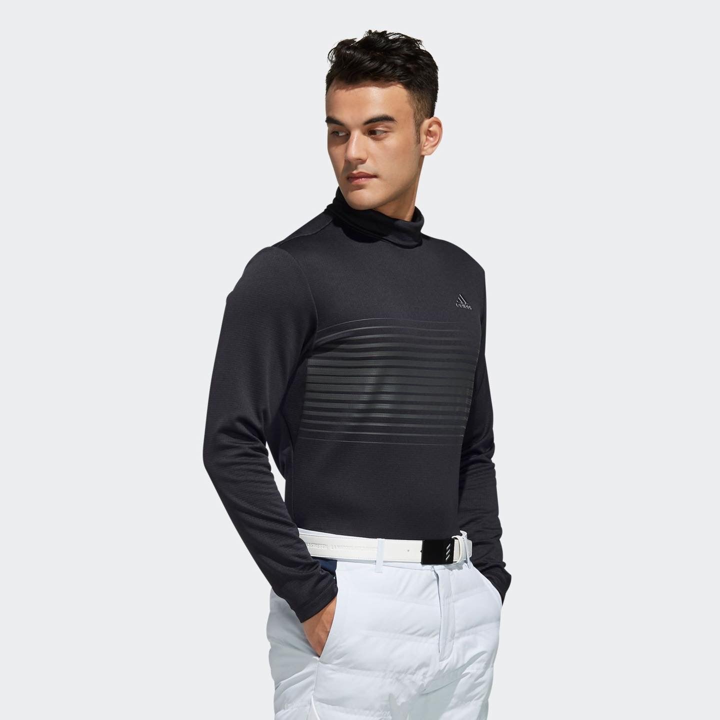 Adidas Climawam Long Sleeve Turtleneck Shirt EH3658