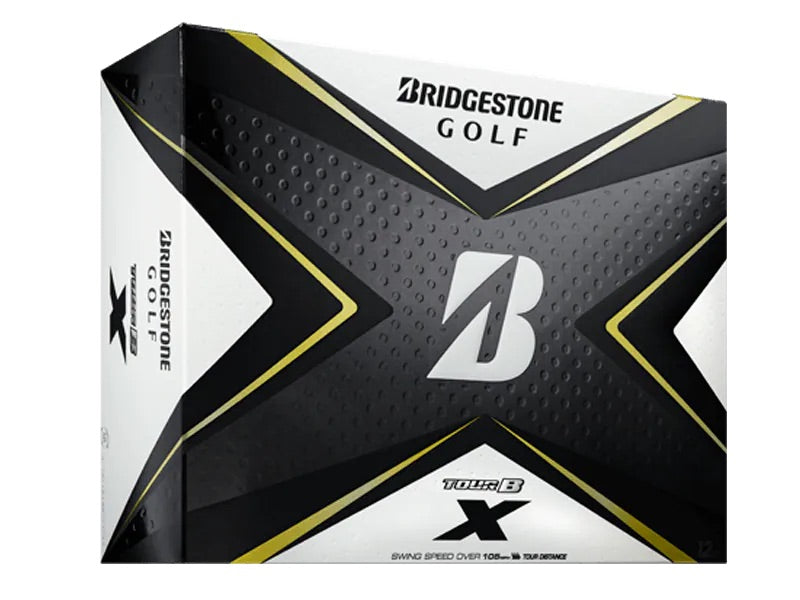 Tour B X Golf Balls | Bridgestone