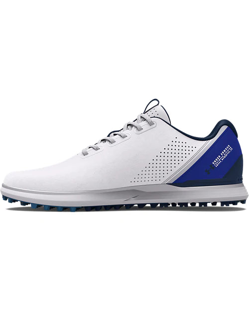 Men's UA Charged Medal Spikeless Golf Shoes | UA 3025380-101