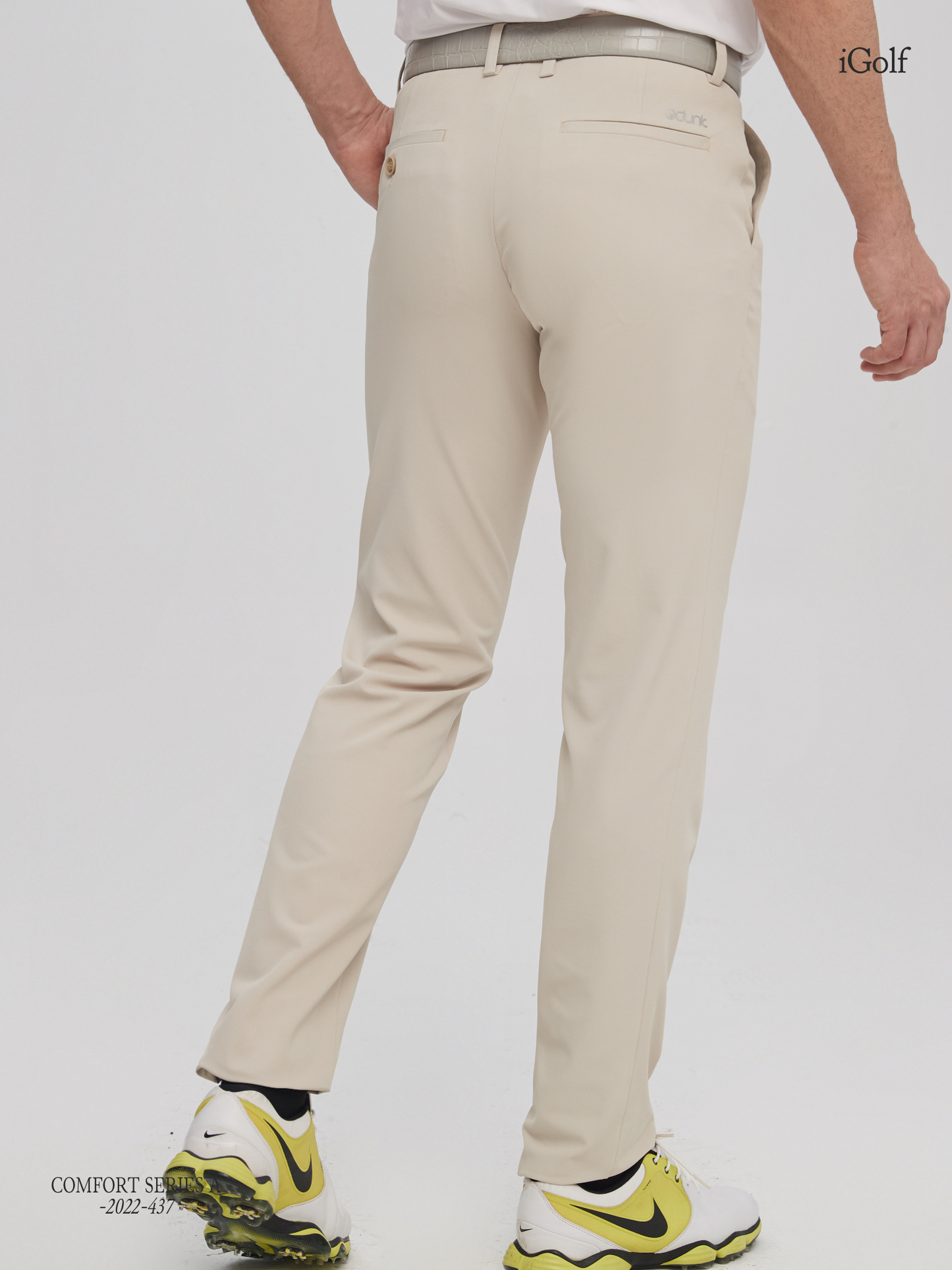 Men’s Golf Pant | Oclunlc 2022-437 Comfort Series A