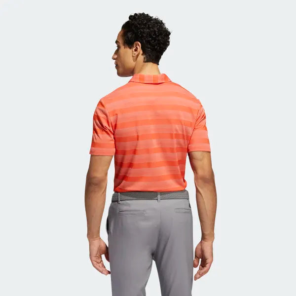 TWO-COLOR STRIPED POLO SHIRT | ADIDAS HM5329