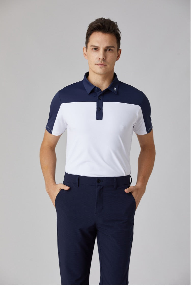 Men’s Golf Shirt | Azureway T3312