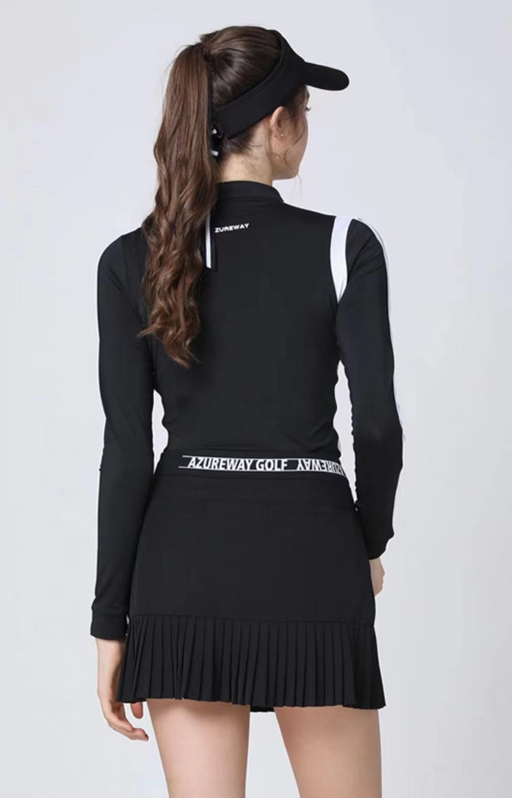 Women’s Golf Shirt | Azureway AW-T2115