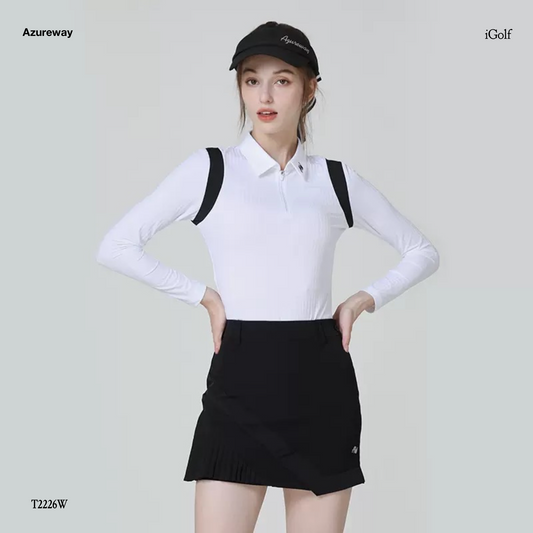 Women’s Golf Shirt | Azureway AW-T2226