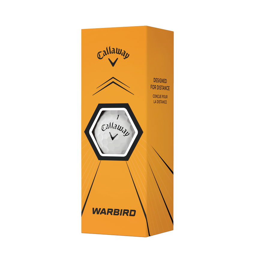 WARBIRD GOLF BALL | Callaway