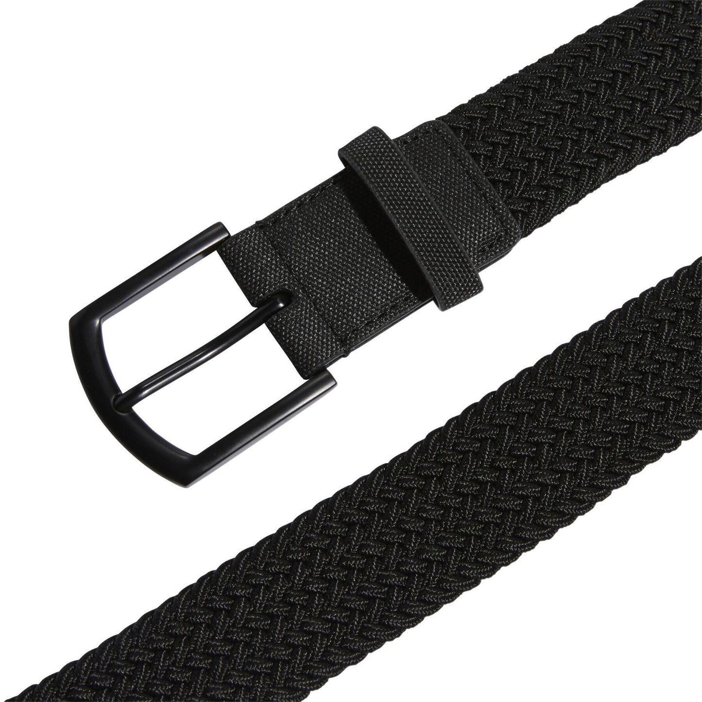 MEN'S BRAIDED STRETCH BELT | Adidas - GQ6886