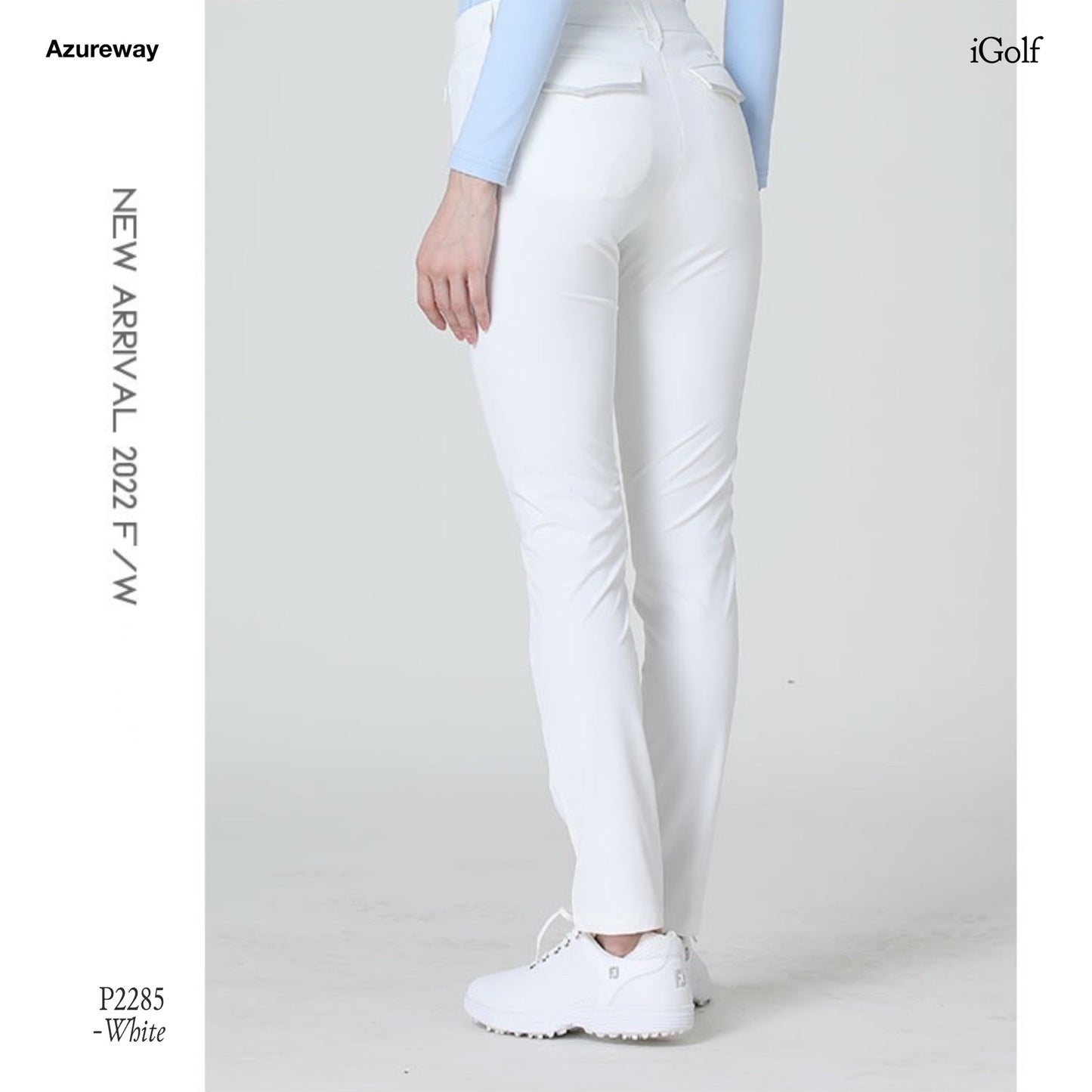 Women’s Golf Pant | Azureway AW-P2285