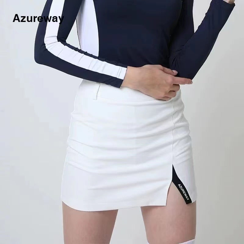 Azureway Golf | Ladies Skirt AW-S966