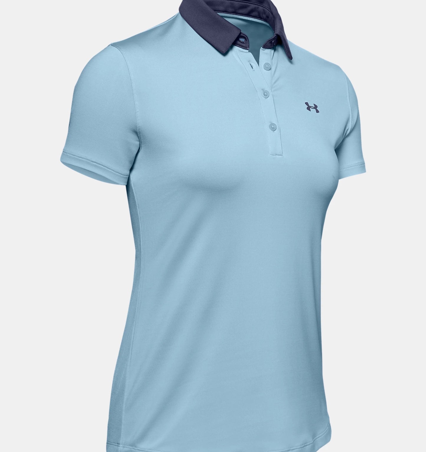 Women’s UA Zinger Short Sleeve Polo/Under Armour