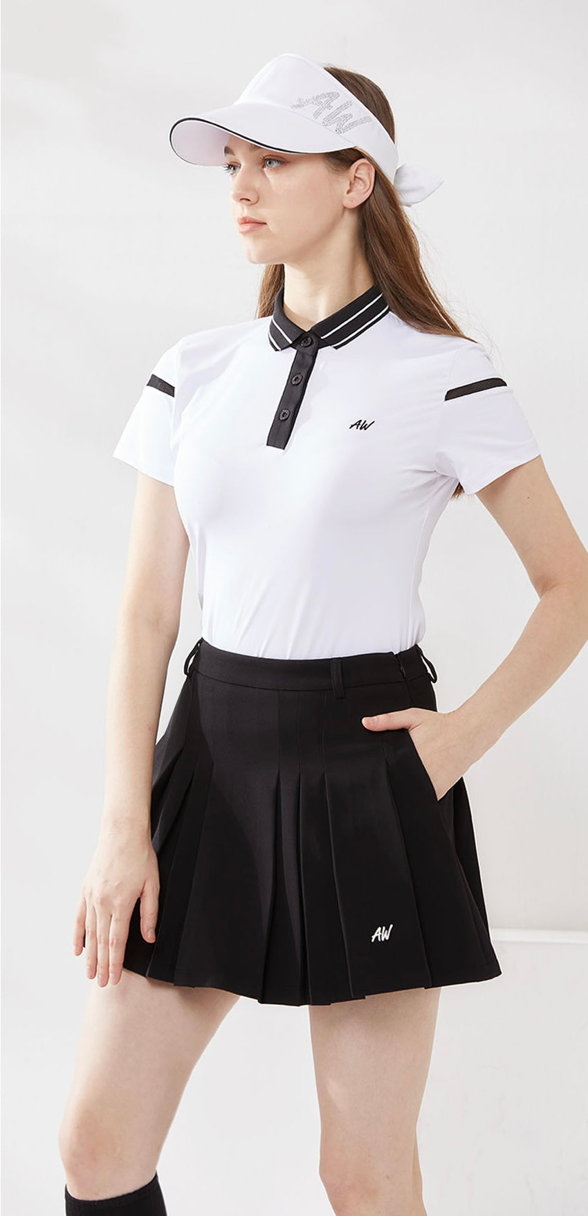 Women’s Golf Skirt | Azureway AW-S2262