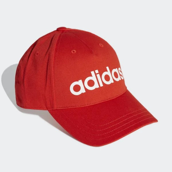 ADIDAS DAILY CAP | GE1163 RED