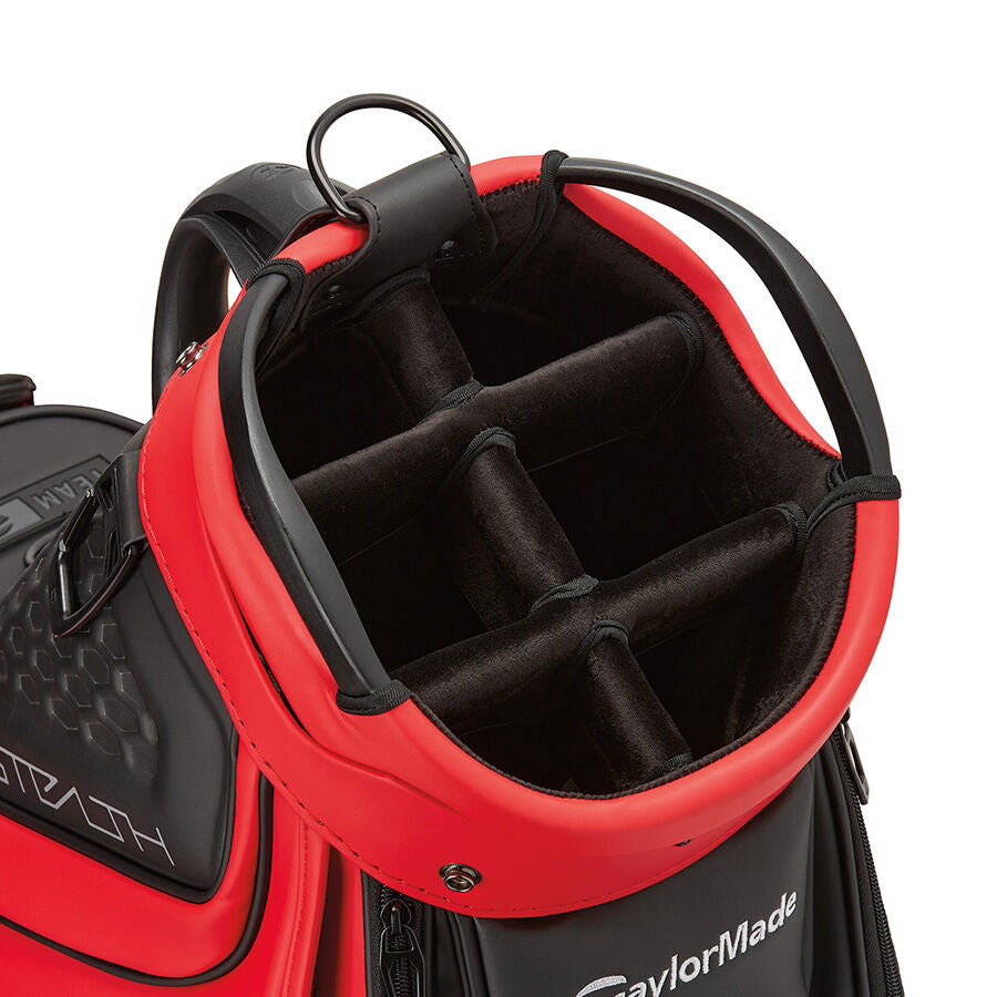 STEATH Tour Cart Bag | TaylorMade Golf