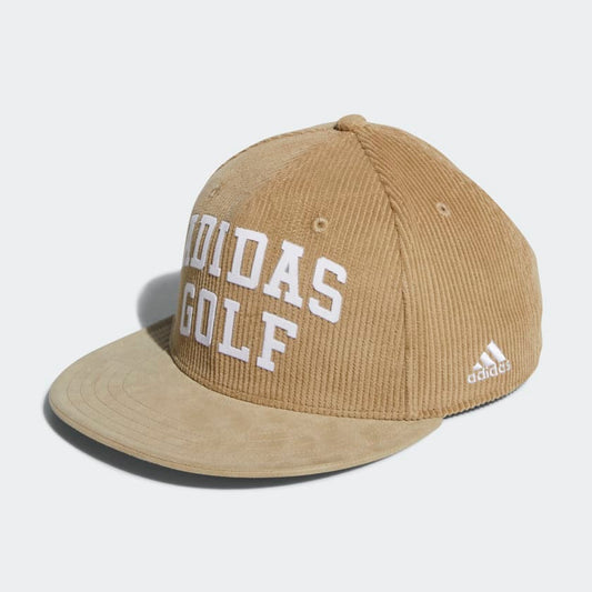 CORDUROY FLAT CAP | ADIDAS HC3796