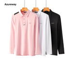 Azureway | Men’s Golf Shirt AW-T2141