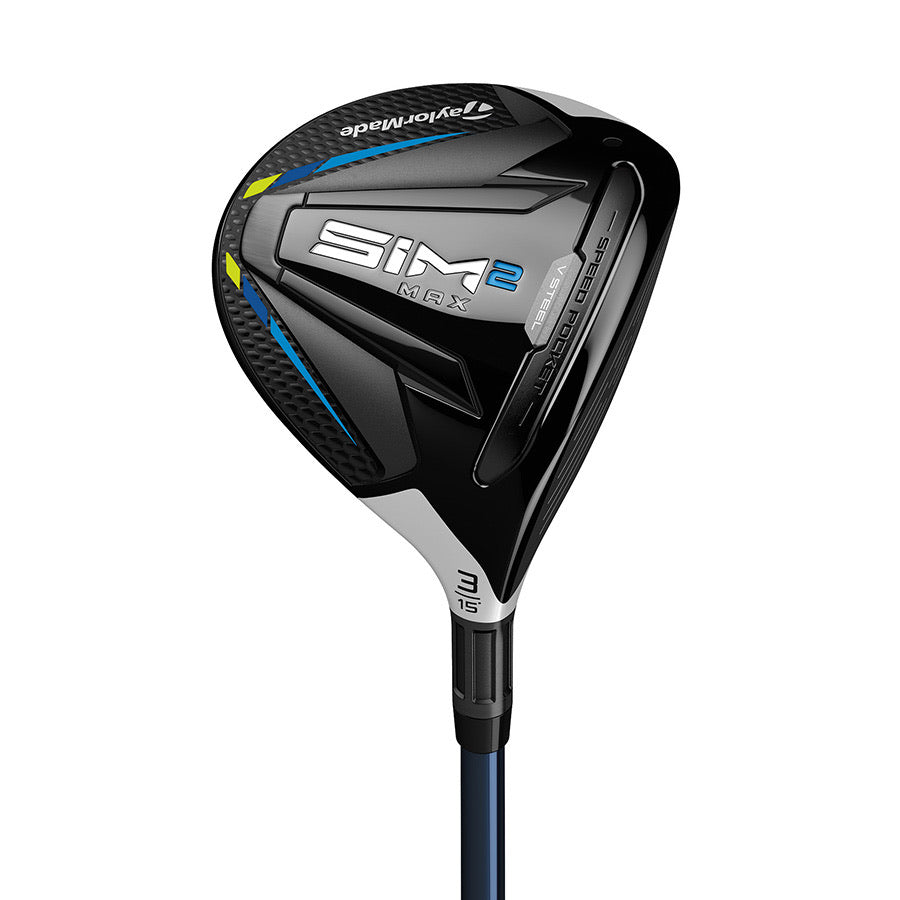 SIM2 MAX Fairway Wood5 | Taylormade Golf