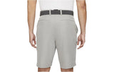 Men's Nike Solid Color Casual Straight Shorts Gray CU9741-003