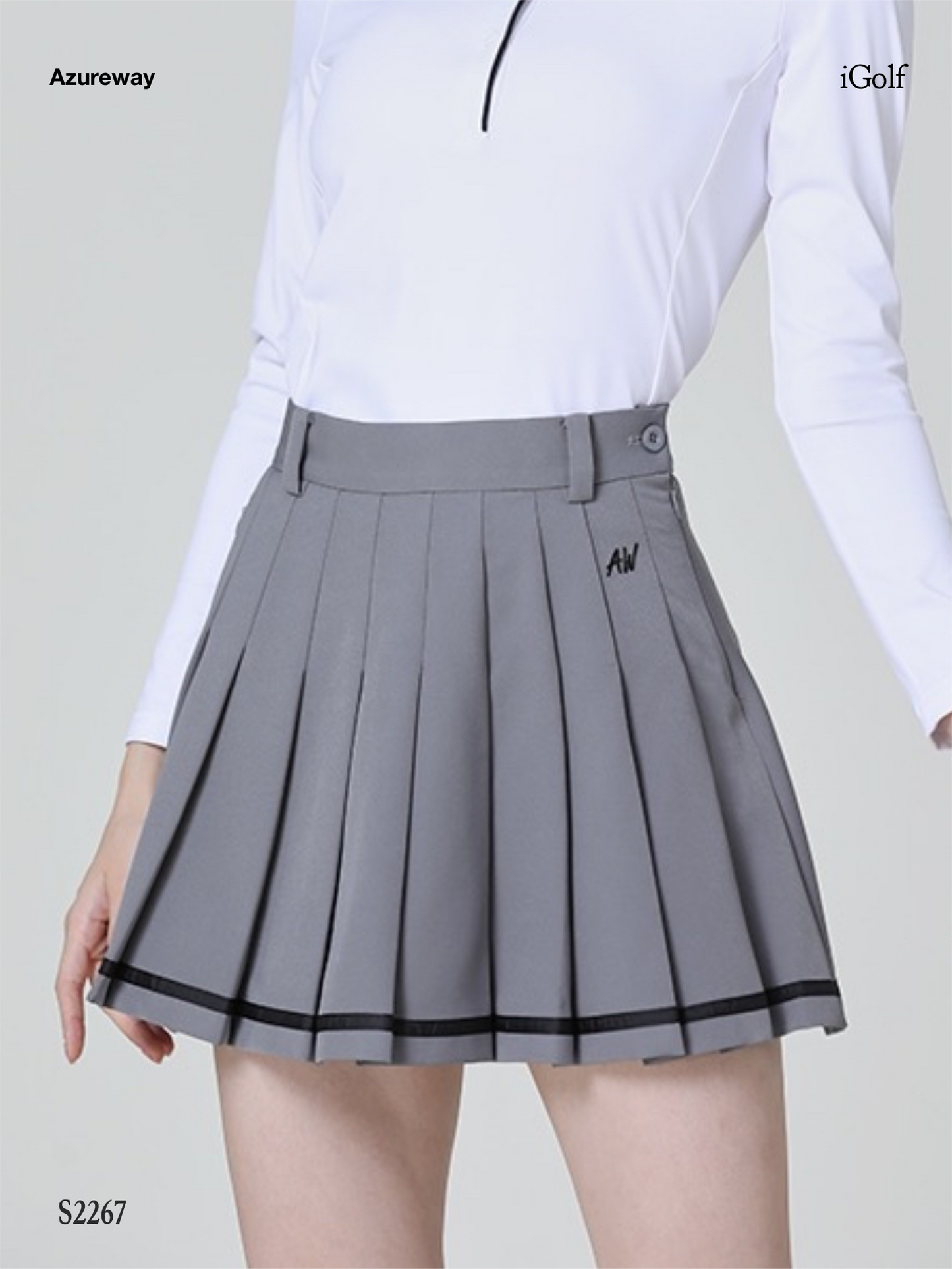 Women’s Golf Skirt | Azureway AW-S2267