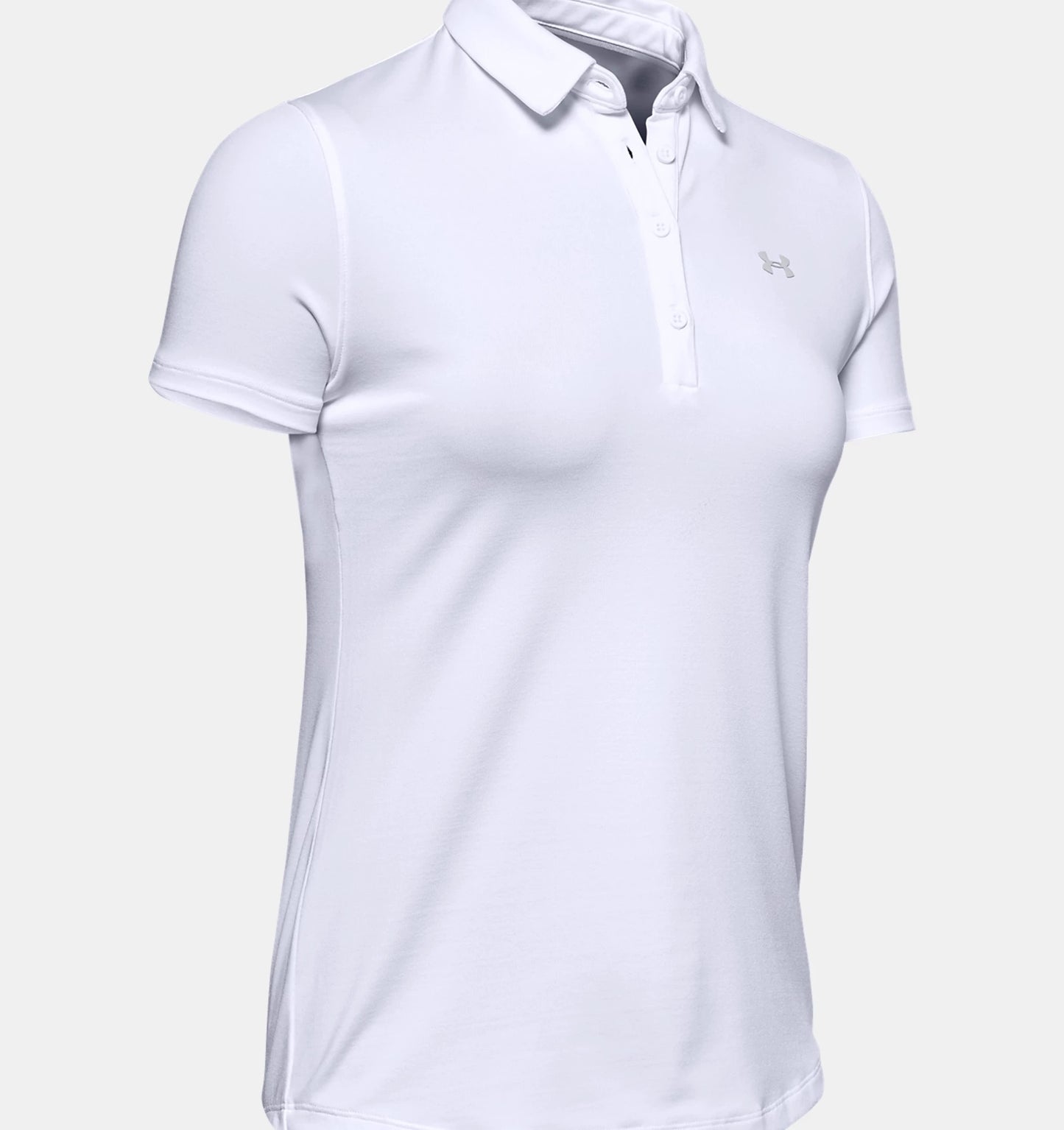 Women's UA Zinger Short Sleeve Polo Shirt - 1353124