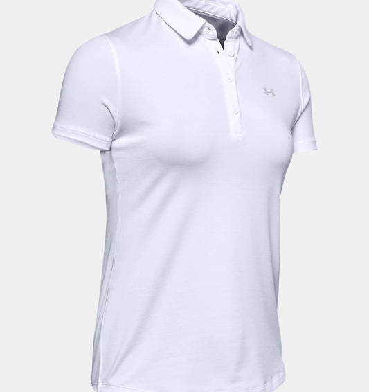 Women's UA Zinger Short Sleeve Polo Shirt - 1353124