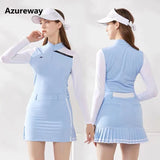 Women’s Golf Shirt | Azureway AW-T2203