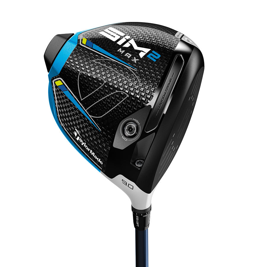 TaylorMade SIM2 MAX | Driver