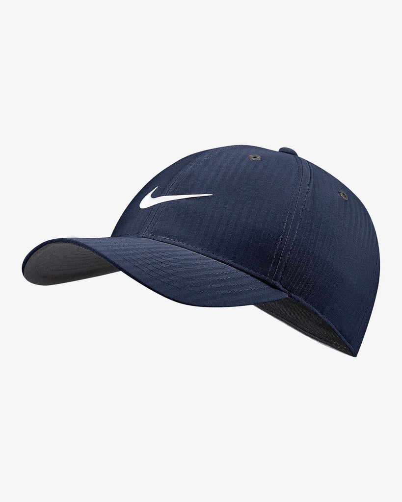 Nike Men's Golf Navy Legacy91 Performance Adjustable Hat-Navy