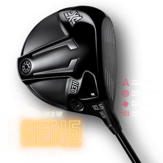 PXG 0311 GEN5 DRIVER