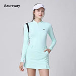 Women’s Golf Shirt | Azureway AW-T2115