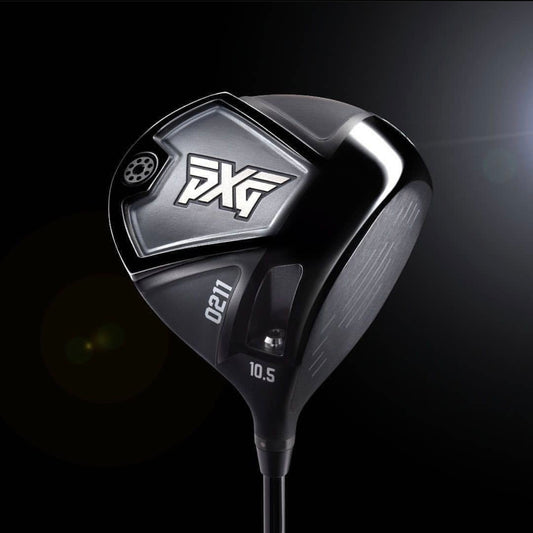 PXG 2021 0211 Driver | Fujikura Vista Pro