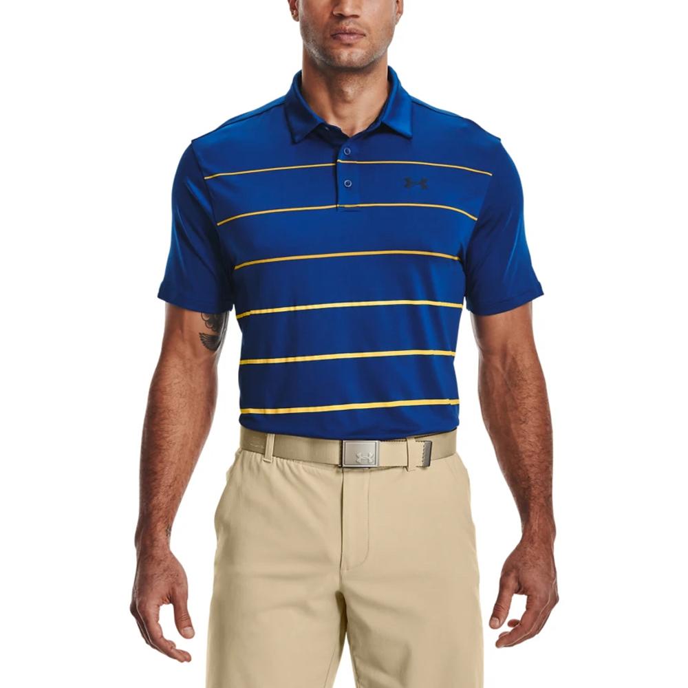 Men's UA Playoff Polo 2.0 Shirt | 1327037-581