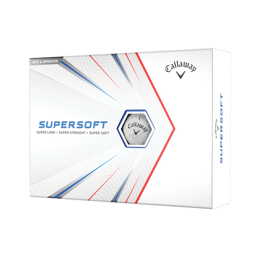 Callaway Supersoft Golf Balls | Callaway